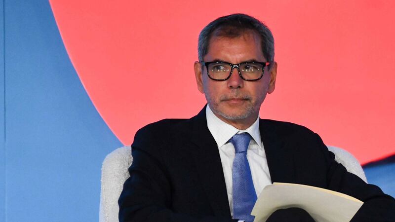 PERFIL: Él es Edgar Amador Zamora, el nuevo titular de la Secretaría de Hacienda