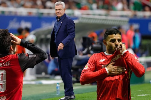 ‘Su rodilla está fea, pero bien’: Los jugadores que recuperó Javier Aguirre para el Mundial 2026