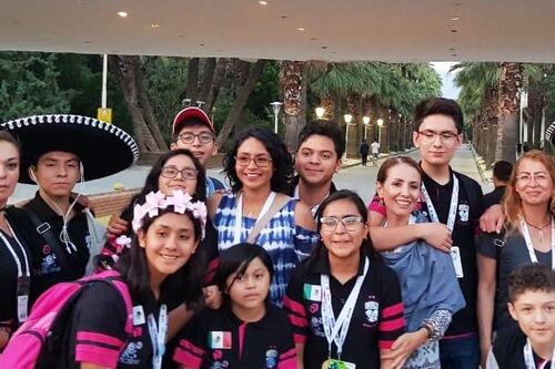 Niños guanajuatenses ganan premio internacional de ciencia