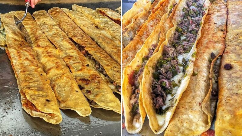 Quesadillas monumentales en CDMX: una joya gastronómica de la Guerrero