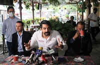 Atollini reconoce derrota y evoca a AMLO: ‘No hay nada más obradorista que levantarse de una derrota’