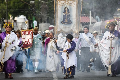 La Pasión de Cristo EN VIVO: Sigue el minuto a minuto de la representación en Iztapalapa