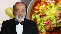 ‘Carlos Slim llegó aquí’: Así es El Pozole de Moctezuma, restaurante ‘secreto’ en donde comió el empresario