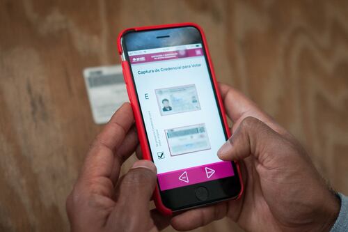 TEPJF valida recolección de firmas de independientes