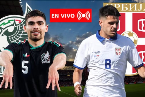 México vs. Serbia EN VIVO: Minuto a minuto del último amistoso del ‘Tri’ antes del Mundial 2026