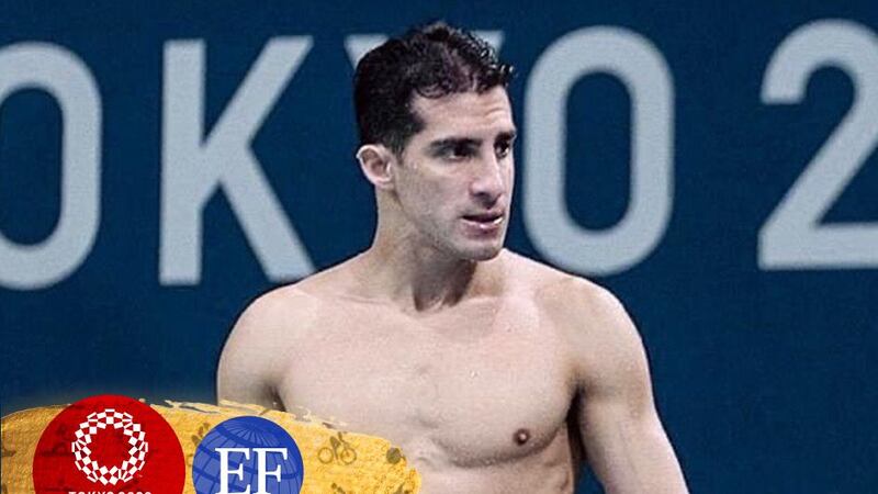 ¡Se va un grande! Rommel Pacheco termina en sexto lugar y dice adiós a los Juegos Olímpicos