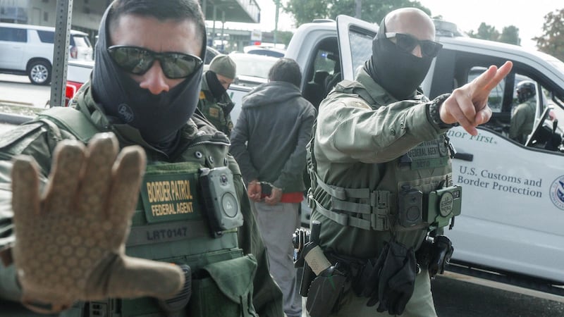 Muere un hombre en tiroteo que involucró a la Patrulla Fronteriza en Texas