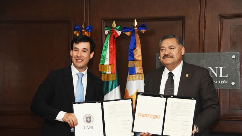 Impulsará Banregio y la UANL a la Industria 4.0 en NL