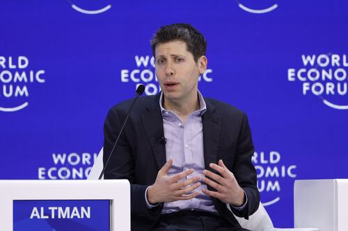 Sam Altman, un barón industrial en pleno siglo XXI
