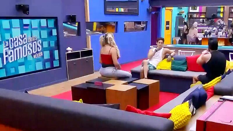 ¿Dónde se ubica La Casa de los Famosos México?