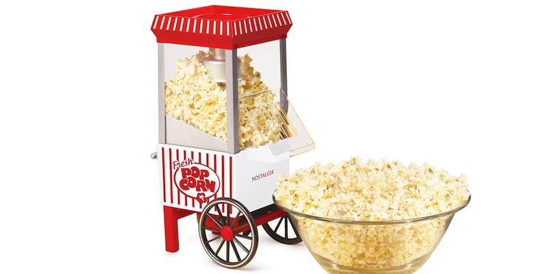 Maquina de palomitas