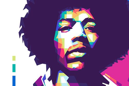 50 años sin el mítico Jimi Hendrix