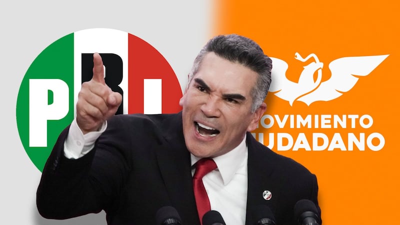 ‘Plan B’ de la reforma electoral ya tiene el ‘no’ de la oposición: PRI y MC confirman el voto en contra