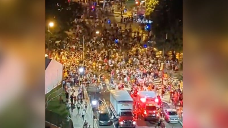 Reportan tiroteo durante festejo del 4 de julio en Filadelfia; hay dos heridos