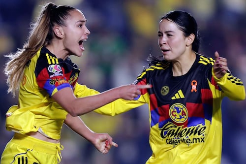 ¡Las ‘Águilas’ son finalistas! América vence a Toluca y buscará su tercer título de Liga MX Femenil