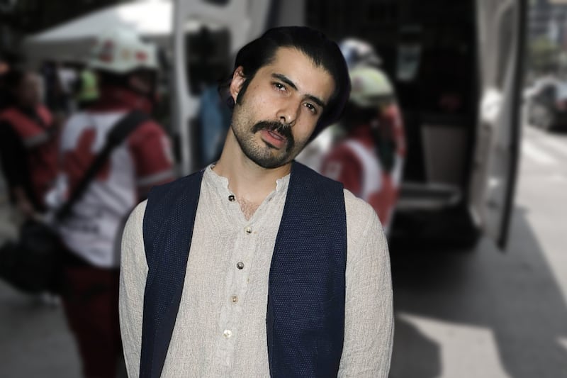 ¿Qué le pasó a José Ángel Bichir? Actor supuestamente intentó quitarse la vida; tiene fractura de cara