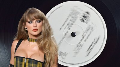 Taylor Swift anunció su doceavo álbum de estudio. (Foto: EFE/Octavio Guzmán/Freepik)