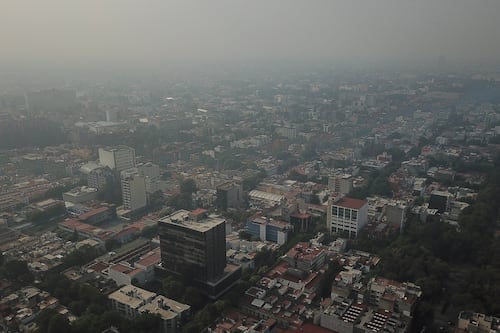 CDMX planea nuevo esquema de hologramas para autos y restricciones a la venta de motos