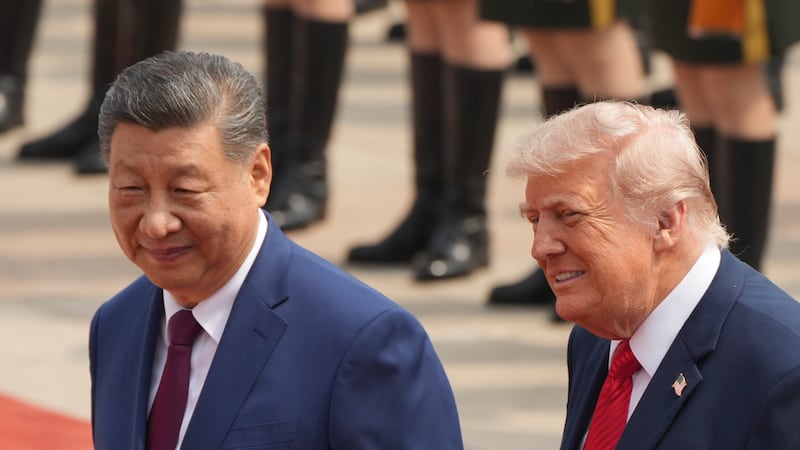 Trump y Xi Jinping abren cumbre en Pekín con promesas de un ‘futuro fantástico’ entre EU y China