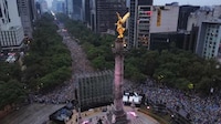 Madre de Isaías Aparicio, joven que murió en el Ángel, exige videos para aclarar lo ocurrido con su hijo