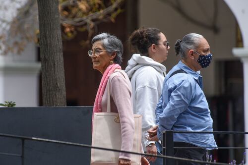 Muerte ‘respira en la nuca’ a México: Esperanza de vida es de 75.5 años, la más baja de toda la OCDE