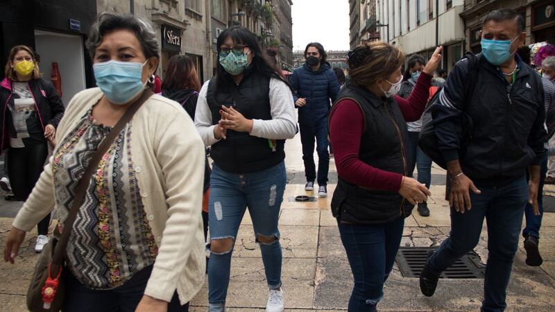 El giro de la clase media en CDMX