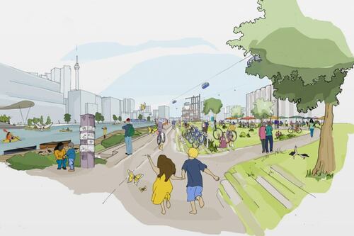 Ciudad inteligente de la matriz de Google comenzará a construirse en 2020