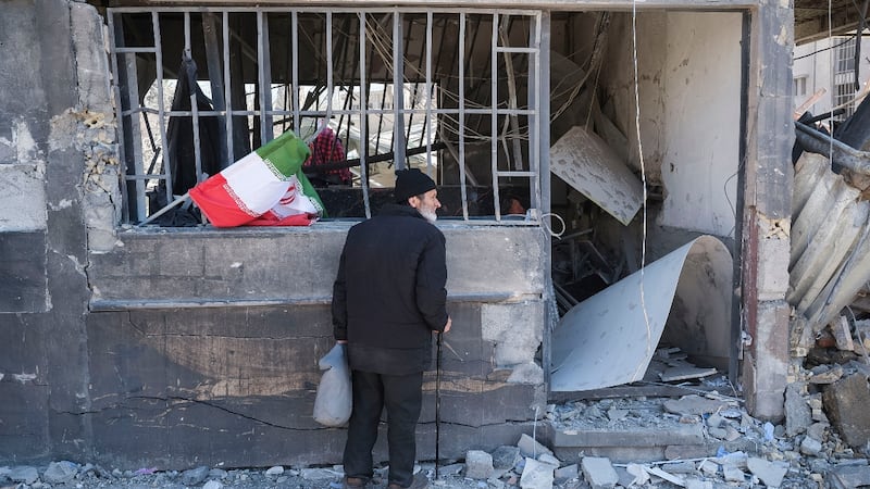 Trump promete escoltas para petroleros en Ormuz