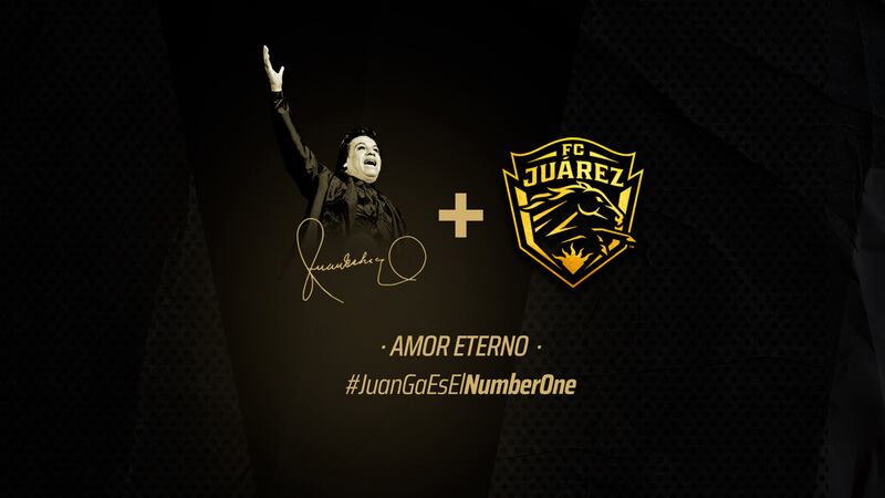 Juan Gabriel podría seguir ayudando a personas en Ciudad Juárez junto al FC Juárez