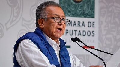 El ahora exdiputado de Morena es señalado por un adolescente de violación y abuso sexual