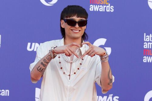 Familia de Peso Pluma: ¿Quiénes y de dónde son los papás de Hassan Emilio Kabande Laija?