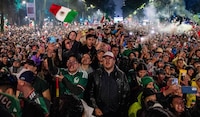 México vs. Inglaterra: Embajada de EU lanza alerta de seguridad para turistas tras estampida en el Ángel