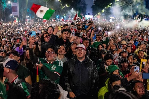 México vs. Inglaterra: Embajada de EU lanza alerta de seguridad para turistas tras estampida en el Ángel