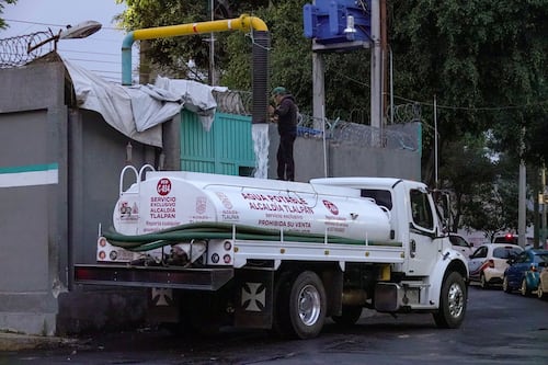 Trabajemos juntos para garantizar el agua