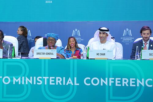 Los resultados de la 13a Conferencia Ministerial de la OMC