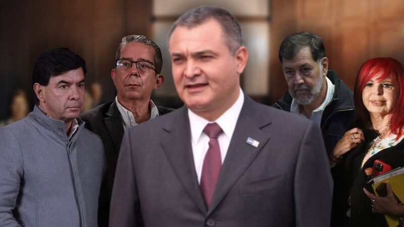 ‘¿Y ahora qué dirán sus defensores?’: 4T celebra veredicto contra García Luna