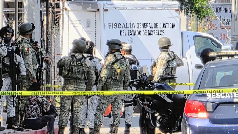 Masacre en Morelos: Ataque armado en bar clandestino de Ayala deja 8 personas muertas