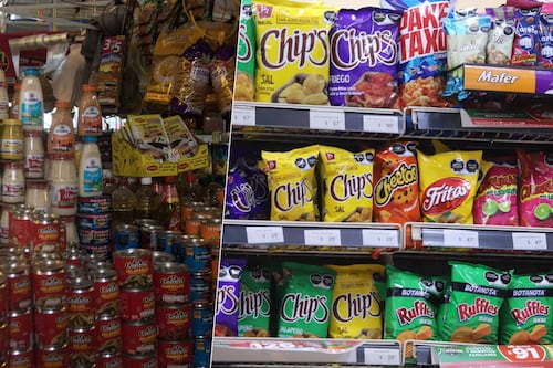 Productores de enlatados y botanas ‘blindan’ precio de empaques: Aumento en combustibles encarecen resinas