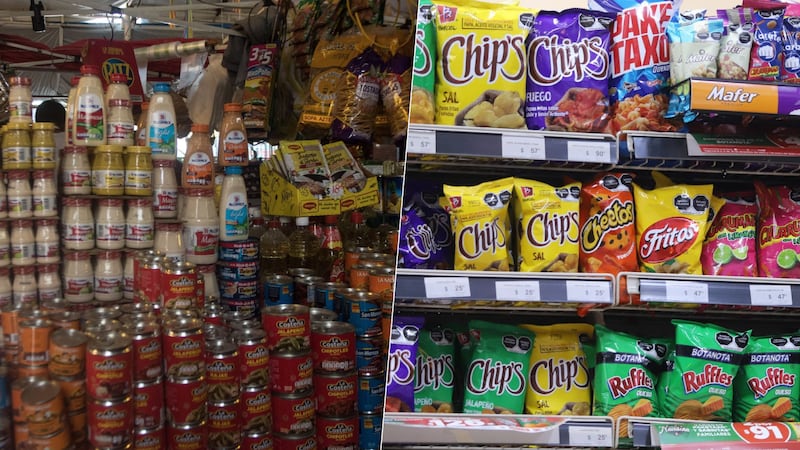 Productores de enlatados y botanas ‘blindan’ precio de empaques: Aumento en combustibles encarecen resinas