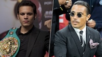 ‘Aquí sí hay con queso’: JC Chávez Jr. come en restaurante de Salt Bae y le tira a Aldo de Nigris