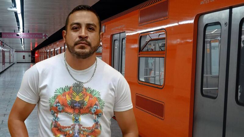 La vez que Luis Fernando Peña fue atacado a bolsazos por una señora en el Metro: ‘Decía que era mi culpa’