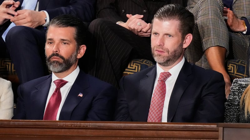 Empresa de artes marciales ligada a Trump Jr. busca entrenar al Ejército de EU: ‘Combina boxeo y lucha’