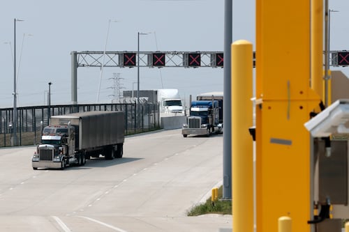 La competitividad de México también viaja por carretera