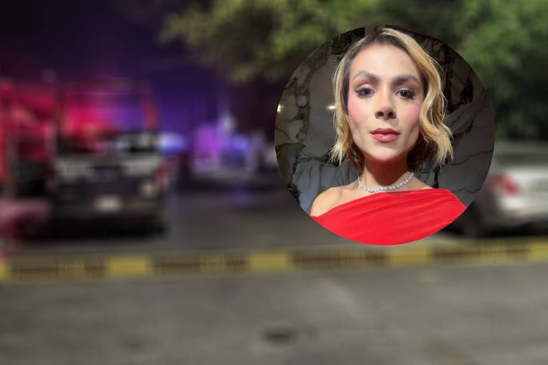 ‘Se me bajó la presión’: ¿Quién es La Beba, influencer con la que apareció César Gastélum en su último post?