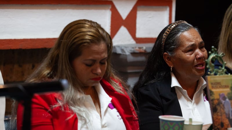 ‘Trajimos el luto por 7 años’: Fiscalía de Sonora confirma a Ceci Flores que restos sí son de su hijo