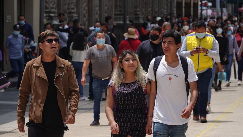 CDMX ‘acaricia’ el semáforo verde... pero seguirá en amarillo