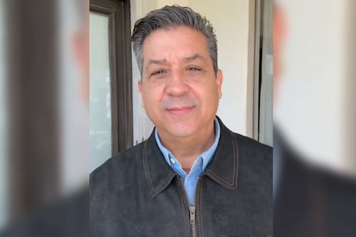 Cabeza de Vaca ‘da la cara’ tras acusación de delincuencia organizada: ‘Me persiguen por enfrentar a AMLO’