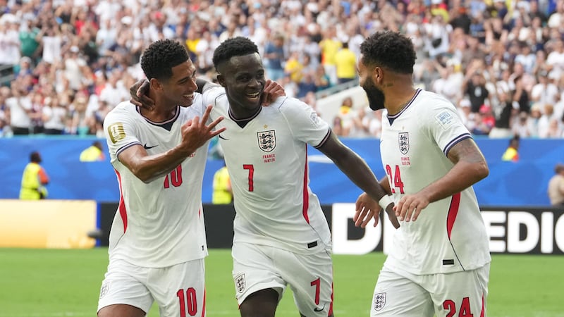 Le queda la Bota de Oro a Mbappé: Francia cae 6-4 ante Inglaterra en el partido por el tercer lugar