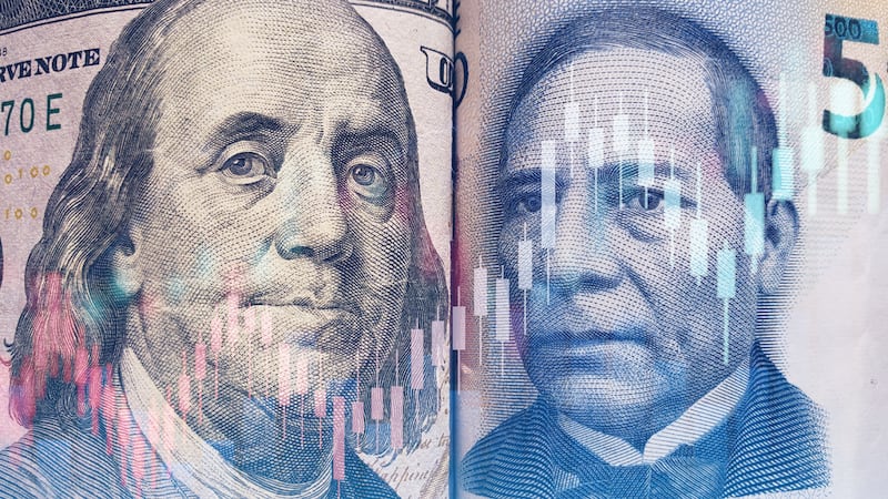 Peso mexicano recupera el paso: ¿En cuánto cierra frente al dólar la sesión de HOY?