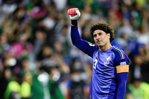 ‘El destino quiso que cerrara en el Azteca’: El mensaje de despedida de ‘Memo’ Ochoa